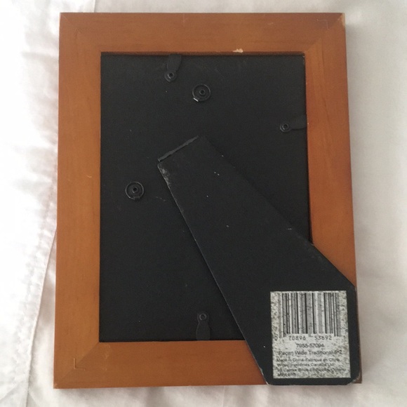 Timeless Solid Oak Photo Frame - Showcase Your Memories with Elegance! - Picture 3 of 6